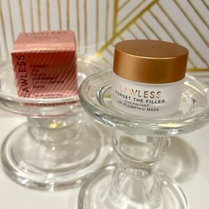 ✨ Lawless Forget The Filler Overnight Lip Mask Birthday Cake | NIB | Full Size ✨